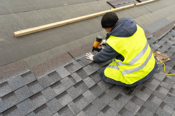 Best Flat Roof Repair Services  in Woodstock, VA