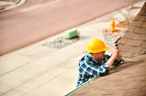 Slate Roofing Contractor in Woodstock, VA